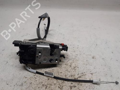Used Rear right lock PEUGEOT 2008 I (CU_) 1.2 THP 110 / PureTech 110 (110 hp) 22568546