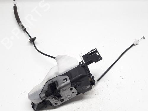 Used Front left lock CITROËN C3 II (SC_) 1.6 HDi (92 hp) 13152842