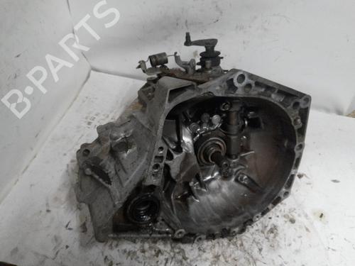 Used Gearbox Gearbox CITROËN C1 (PM_, PN_) 1.0 (68 hp) 33678124 33678124