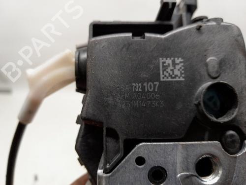 Rear right lock PEUGEOT 308 I (4A_, 4C_) 1.6 16V | BP18848578C99 