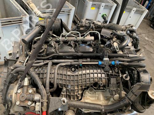 Engine VOLVO V40 Hatchback (525) D2 | BP36870912M1  - Image 5