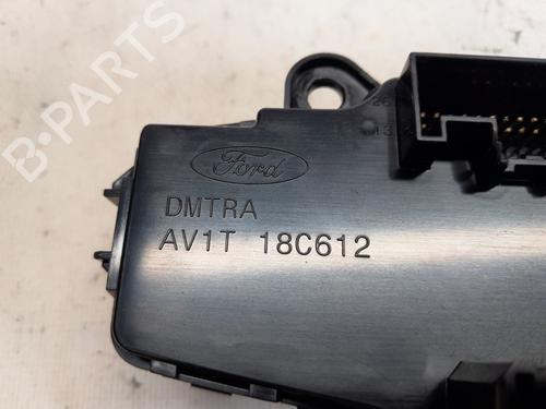 AC Styreenhet / Manøvreringsenhet FORD B-MAX (JK) 1.6 TDCi | BP29738850I5 