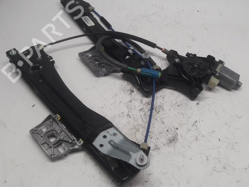 Used Rear right window mechanism Rear right window mechanism 11075003 11075003