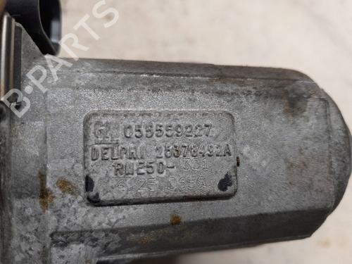 Throttle body OPEL MERIVA A MPV (X03) 1.6 (E75) | BP30264228M82 