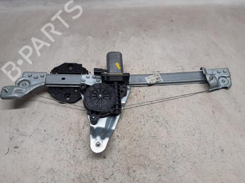 Used Rear left window mechanism DACIA SANDERO II 1.5 dCi (90 hp) 30658410