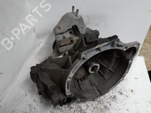 Getriebe für FORD FIESTA VI (CB1, CCN) 1.6 Ti (120 hp) 33057414