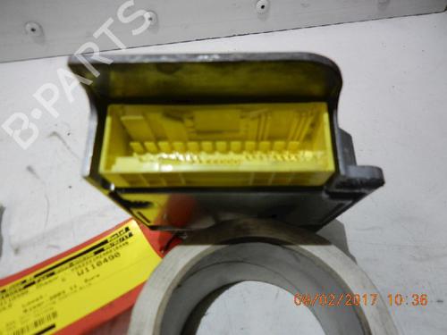 Kollisjonspute styreenhet SEAT LEON (1M1) 1.9 TDI | BP11065876M53 