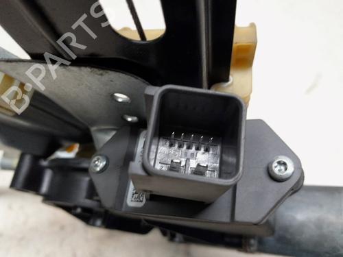 Front right window mechanism OPEL ASTRA J (P10) 1.4 Turbo (68) | BP30160057C23