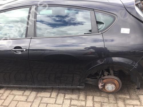 Used Left rear door SEAT LEON (1P1) 2.0 FSI (150 hp) 18856806