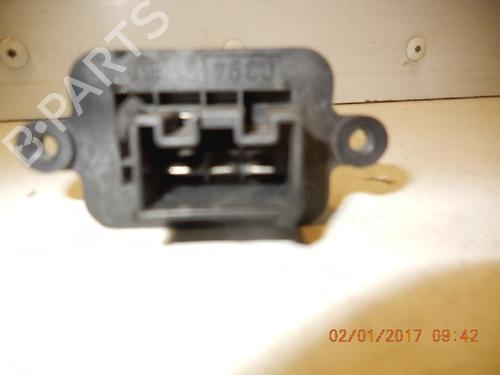 Heater resistor FIAT SEICENTO / 600 (187_) 1.1 (187AXB, 187AXB1A, 187AXC1A02) | BP11776486M108 