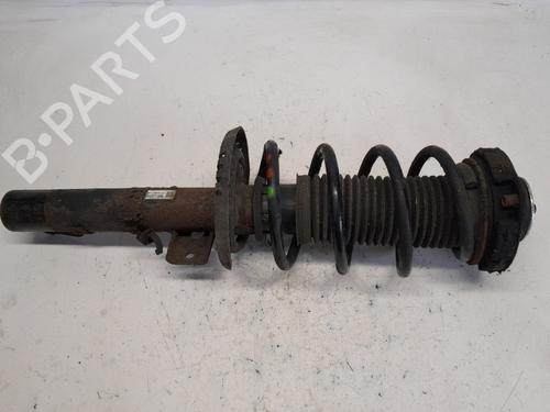 Used Left front shock absorber VW POLO (9N_, 9A_) 1.4 16V (80 hp) 19057095