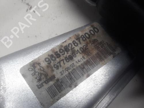 Rear left window mechanism PEUGEOT 308 I (4A_, 4C_) 1.6 16V | BP11079718C24 