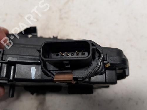 Rear right lock RENAULT CAPTUR I (J5_, H5_) 0.9 TCe 90 | BP29817156C99 