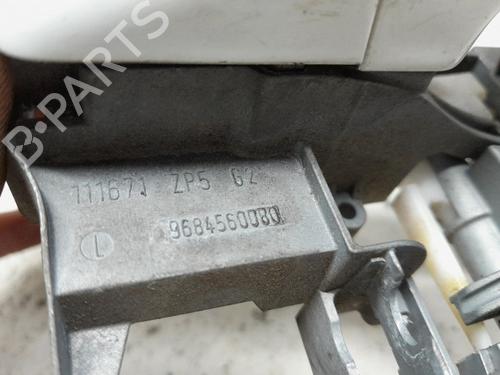 Front left exterior door handle CITROËN C3 II (SC_) 1.4 HDi 70 (SC8HZC, SC8HR0, SC8HP4) | BP18848658C128 