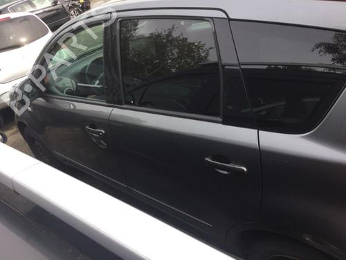 Used Left rear door NISSAN NOTE (E11, NE11) 1.4 (88 hp) 20228354