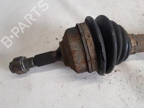 Left front driveshaft CITROËN DS3 (SA_) 1.6 HDi 90 | BP29439445M38