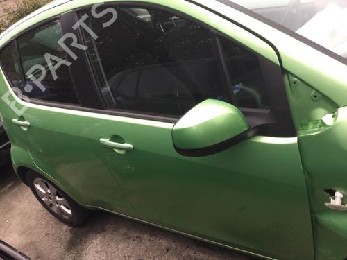 Used Right front door OPEL AGILA B (H08) 1.2 (F68) (86 hp) 15293860