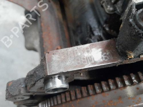 Engine OPEL MERIVA B MPV (S10) 1.4 (75) | BP33891546M1 - Image 5