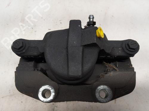Right front brake caliper PEUGEOT 2008 I (CU_) 1.2 THP 110 / PureTech 110 | BP26488465M104 - Image 3