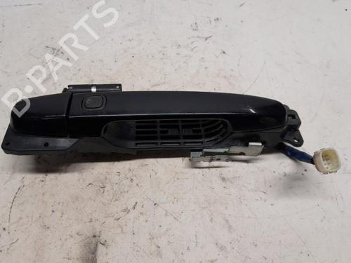Used Front right exterior door handle TOYOTA PRIUS Liftback (_W2_) 1.5 Hybrid (NHW20_, NHW20R) (112 hp) 24135019