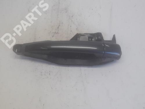 Used Rear left exterior door handle Rear left exterior door handle PEUGEOT 208 I (CA_, CC_) 1.4 HDi (68 hp) 11134916 11134916