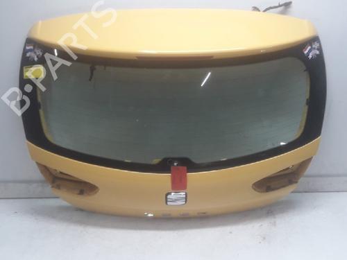 Used Tailgate SEAT LEON (1P1) 1.4 16V (86 hp) 11078605