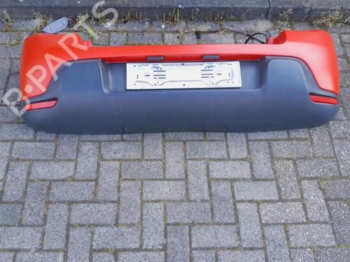 Used Rear bumper Rear bumper 13520038 13520038