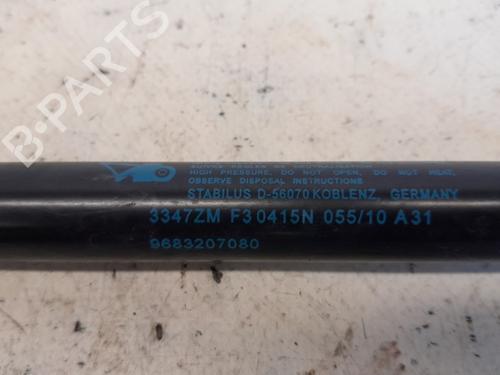 Tailgate lift support PEUGEOT 3008 I MPV (0U_) 1.6 HDi | BP13520253C138 