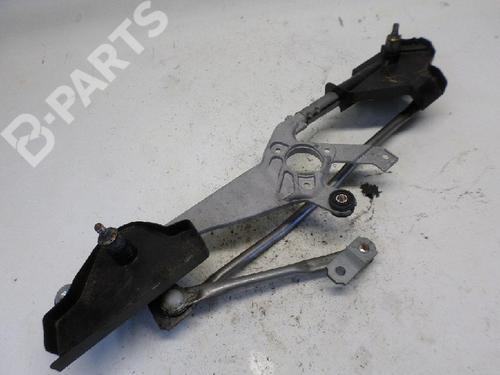 Used Front wipers mechanism Front wipers mechanism OPEL AGILA (B) (H08) 1.0 (F68) (68 hp) 11066407 11066407