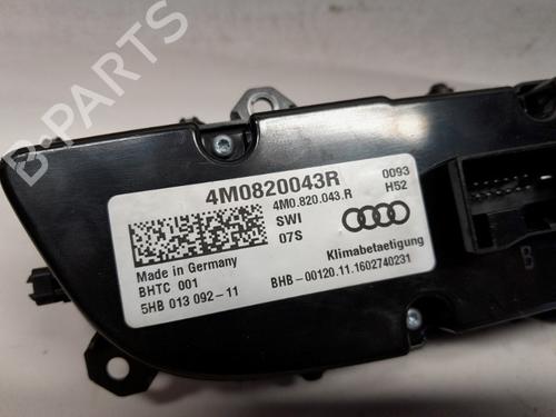 Climate control AUDI Q7 (4MB, 4MG, 4MQ) 3.0 TDI quattro | BP28064429I5 
