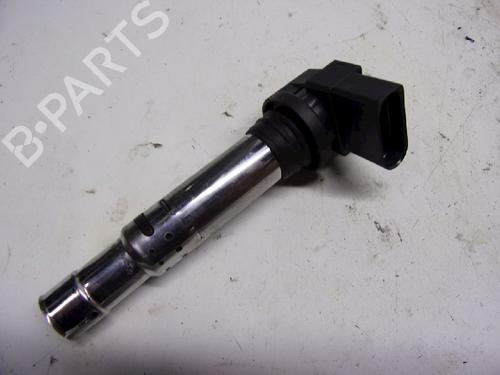 Used Ignition coil Ignition coil VW POLO IV (9N_, 9A_) 1.4 16V (75 hp) 11067384 11067384