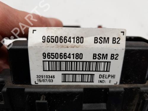 Fuse box PEUGEOT 307 SW (3H) 1.6 16V | BP18851144E1 