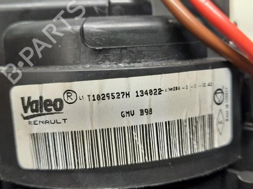 Heater blower motor RENAULT CLIO IV (BH_) 1.2 16V | BP13520086M62 
