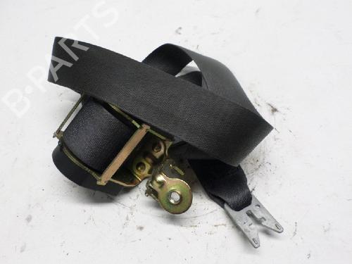 Used Rear left seatbelt RENAULT SCÉNIC II (JM0/1_) 1.6 (JM0C, JM0J, JM1B) (113 hp) 11064677