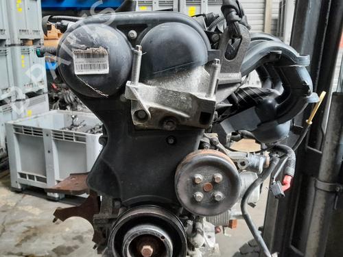 Engine FORD FIESTA VI (CB1, CCN) 1.6 Ti | BP11136622M1 