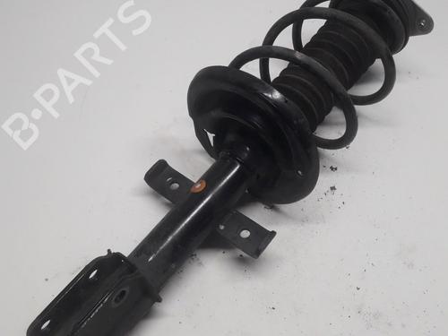 Used Right front shock absorber RENAULT CLIO IV (BH_) 1.5 dCi 75 (75 hp) 11075323