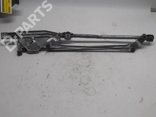 Used Front wipers mechanism Front wipers mechanism FORD FOCUS II Turnier (DA_, FFS, DS) 1.6 TDCi (109 hp) 11075126 11075126