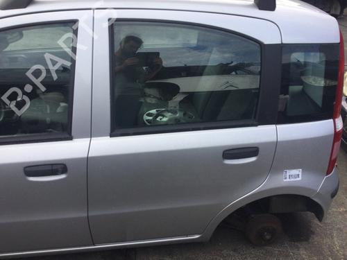 Used Left rear door FIAT PANDA (169_) 1.2 (169AXF2A, 169AXF1A) (69 hp) 29980891