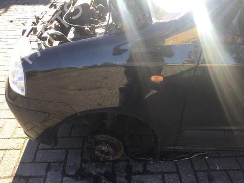 Used Left front fenders HYUNDAI ATOS (MX) 1.1 (63 hp) 30264295