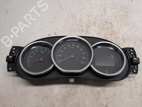 Used Display monitor Display monitor DACIA DUSTER (HS_) 1.6 SCe 115 (115 hp) 33800891 33800891