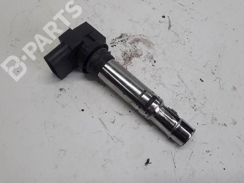 Used Ignition coil Ignition coil SEAT IBIZA III (6L1) 1.4 16V (75 hp) 11071143 11071143