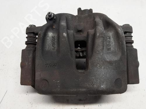 Used Right front brake caliper LAND ROVER RANGE ROVER SPORT I (L320) 2.7 D 4x4 (190 hp) 24300001