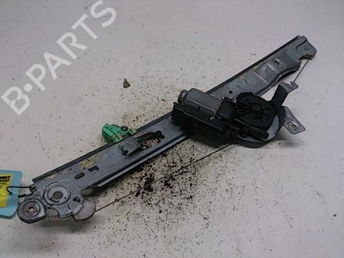 Used Front left window mechanism Front left window mechanism RENAULT SCÉNIC II (JM0/1_) 1.6 (JM0C, JM0J, JM1B) (113 hp) 11068511 11068511