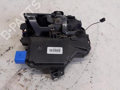 Used Front right lock SKODA FABIA II (542) 1.4 (86 hp) 13231218