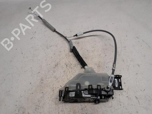 Used Front right lock Front right lock PEUGEOT 208 II (UB_, UP_, UW_, UJ_) 1.2 PureTech 75 (75 hp) 35988118 35988118