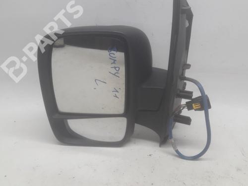 left-mirror-citroen-jumpy-ii-van-16-hdi-90-16v-8153n1-2007-2008-2009-2010-2011-2012-2013-2014-2015-2016-11138545 main image