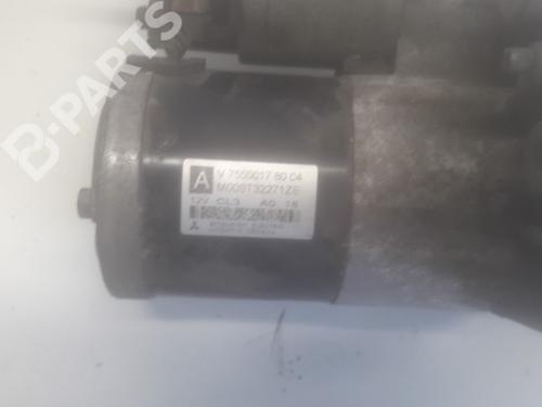 Used Starter Starter PEUGEOT 207 (WA_, WC_) 1.6 16V VTi (120 hp) 11134719 11134719