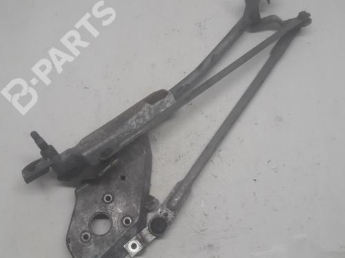 Used Front wipers mechanism Front wipers mechanism FORD FIESTA VI (CB1, CCN) 1.6 TDCi (95 hp) 11136384 11136384