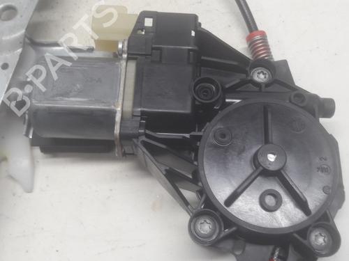 Rear right window mechanism FORD FIESTA VI (CB1, CCN) 1.6 Ti | BP11078111C25 