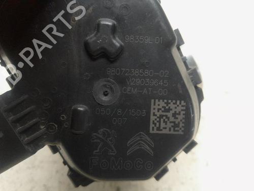 Throttle body CITROËN C4 CACTUS 1.6 BlueHDi 100 | BP30378379M82 - Image 3